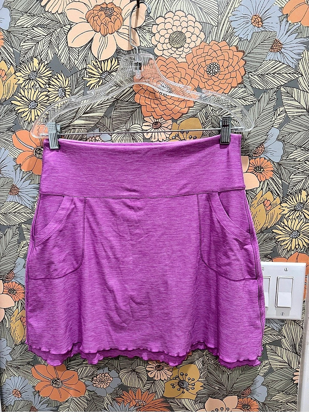Peter Millar Skirt w/ Built-in Shorts